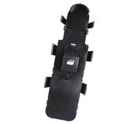 XÉBRAD Bouton de commutateur fenêtre, pour Citroën, pour C4 2004 2005 2006 2007 2008 2009 2010 Lève-vitre commande puissance voiture côté passager Commutateur de vitre électrique