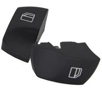 XÉBRAD Bouton de commutation fenêtre électrique, pour Vw, pour voiture Crafter, conducteur, côté passager, alimentation porte 9065451513 6395450713 Commutateur de vitre électrique