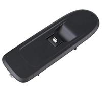 XÉBRAD Bouton de commutation fenêtre, pour Citroën C5 2010 2011 2012 2013, lève-vitre côté passager pour avant droit Commutateur de vitre électrique