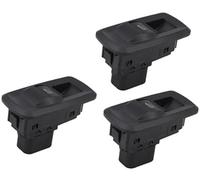 XÉBRAD Bouton de commutation fenêtre, pour Fiesta 2011 2012 2013, serrure porte voiture A, pour Cc Essories 8A6T-14A132 Commutateur de vitre électrique