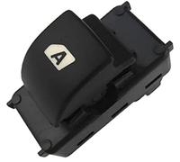 XÉBRAD Bouton de commutation vitre électrique principal passager, pour citroën, C4, Berlingo, pour Peugeot Partner, commutateurs commande Commutateur de vitre électrique