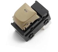 XÉBRAD Bouton de levage commutateur commande vitre électrique, pour Hyundai, pour Elantra 2012 - 2016, côté passager droit 935804V000 Commutateur de vitre électrique(BLACK Right Window Switch)