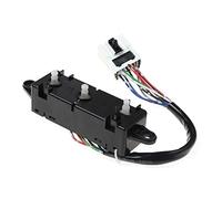 XEBRAD Bouton poussoir de réglage de siège électrique de voiture, for NISSAN, Teana 2008-2012 87066JC65A Interrupteur de réglage du siège