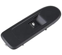 XÉBRAD Bouton principal de commande fenêtre, interrupteur levage côté passager pour avant droit, pour Peugeot 408 508 2010 2011 2012 2013 Commutateur de vitre électrique