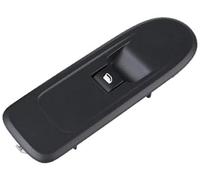 XÉBRAD Bouton principal de commande fenêtre, pour citroën C5 2010 2011 2012 2013, interrupteur d'alimentation côté passager pour avant droit Commutateur de vitre électrique