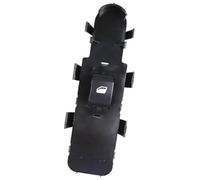 XÉBRAD Bouton principal de commande fenêtre, pour Citroën, pour C4 2004 2005 2006 2007 2008 2009 2010, interrupteur d'alimentation voiture, côté Commutateur de vitre électrique