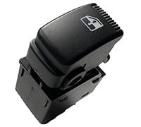 XÉBRAD Boutons de fenêtre bouton commutation levage électrique passager, pour Hyundai, pour Getz Tucson, pour Matrix 2004-2010 93580-2E000 Commutateur de vitre électrique