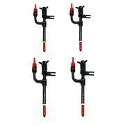 XEBRAD Buse d'injecteur de Crayon 26632, Lot de 4 pièces, for Ford, Transit 2 5 DI 70k Injecteur de Crayon pour Voiture