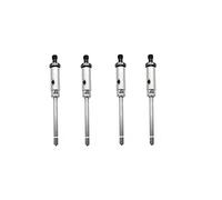 XEBRAD Buse d'injecteur de crayon 8N7005, vente directe d'usine, Lot 4 pièces, OR3418 3300 Injecteur de carburant