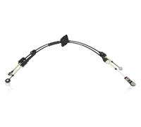 XEBRAD Câble de liaison de commande de boîte de vitesses manuelle, for Movano MK2 Master 2.3 dCi 2010-2022 95519745 349352755R BKG1254 Câble de changement de vitesse