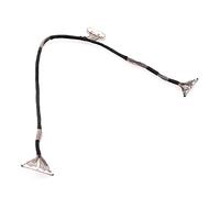 XEBRAD Câble de transmission de signal flexible, ligne flexible, fil vidéo PTZ, for DJI, for Mavic2 Pro Zoom, caméra à cardan, drone, pièces de réparation, accessoires Câble plat(For Mavic 2 Pro)