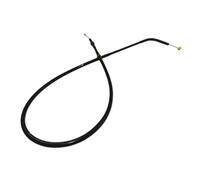 XEBRAD Câble d'embrayage Moto en Acier, for MT-09 FZ-09 FZ09 MT09 V1 V2 2014 2015 2016 2017 2018 2019 2020 Câble d'embrayage Moto(Schwarz)