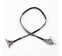 XEBRAD Câble plat à ruban flexible, for DJI, for objectif de drone caméra Mavic Pro, plaque montage cardan, support d'amortissement, câble signal, kits réparation, pièces Câble plat(Signal Cable)