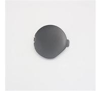 XEBRAD Cache-œillet de remorquage, cache-œillet for pare-chocs avant voiture, for Mazda 6 2018 2019 2020, capuchon d'œillet OEM GSH750A11BB, couleur base Cache-crochet de remorquage