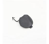 XEBRAD Cache-œillet de remorquage, capuchon crochet for pare-chocs avant voiture, for Mazda 3 2010-2011 2.0L BBM450A11C Cache-crochet de remorquage
