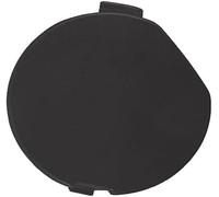 XEBRAD Cache-œillet de remorquage for Mazda 6 Atenza 2018-2021 GW6T50A11 GW6T-50A11, accessoire voiture, capuchon crochet for pare-chocs avant (taille: passager non peint) Cache-crochet de remorquage