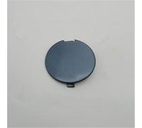 XEBRAD Cache-œillet de remorquage, for pare-choc avant voiture, for Mazda 3 Axela 2017-2018 (taille: bleu) Cache-crochet de remorquage