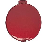XEBRAD Cache-œillet de remorquage for pare-chocs arrière, for Mazda 6 Atenza 2018-2021 (gauche/droite) GSH7-50-EL1-BB GSH7-50-EK1-BB (taille: rouge côté conducteur) Cache-crochet de remorquage