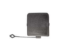 XEBRAD Cache-Oeil de Pare-Chocs, for BMW, X1 E84 2013-2015, 51127303815 51127303816, Accessoires de Voiture, Capuchon de Crochet de remorquage de Pare-Chocs arrière, Couvercle d'oeil de remorquage(