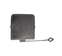 XEBRAD Cache-Oeil de Pare-Chocs, for BMW, X1 E84 2013-2015, 51127303815 51127303816, Accessoires de Voiture, Capuchon de Crochet de remorquage de Pare-Chocs arrière, Couvercle d'oeil de remorquage(