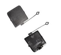 XEBRAD Cache-Oeil de Pare-Chocs, for BMW, X1 E84 2013-2015, 51127303815 51127303816, Accessoires de Voiture, Capuchon de Crochet de remorquage de Pare-Chocs arrière, Couvercle d'oeil de remorquage(