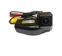 XEBRAD Caméra de recul HD étanche for Voiture Surveillance de Voiture Système de stationnement Surveillance inversée, for Mazda, 2 3 2007 2008 2009 2010 2011 2012 Caméra de recul pour Voiture