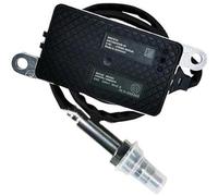 XEBRAD Capteur d'oxygène d'azote 5WK96761 4359309 A06G218, for Cummins, pièces de rechange camion moteur capteur d'oxyde 24V Capteur d'oxygène(BLACK 4359309)