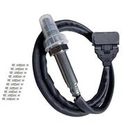 XEBRAD Capteur d'oxygène d'azote 5WK97366 22303391 12V, for VOLVO, camion C70 VN VNL VNM VHD VT MACK MP7 MP8 D11 D13 D capteur d'oxyde Capteur d'oxygène(BLACK Probe)