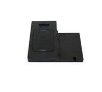 XEBRAD Car Qi Wireless Charger, for, A4 B9 A5 A6 C7 A7 Charging Adapter Tray Panel Phone Se Fast Charging Plate Chargeur sans Fil monté sur Voiture(for A6 A7 2014 2018)