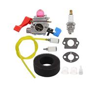 XEBRAD Carburateur artisan souffleur de gaz, for Walbro, WT-784 530071775 530071465 530071632 Kit carburateur 2 temps