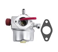 XEBRAD Carburateur avec gaz gratuit, for Tecumseh, 640025 640025C OHH55 OHH60 OHH65 Kit carburateur 2 temps