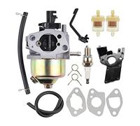 XEBRAD Carburateur Carb GX120 GX160 GX200 168F 5.5hp 6.5hp 163cc 196cc moteur, for Champion Power Equipment 3000 3500 4000 Kit carburateur 2 temps