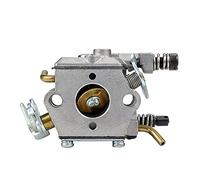 XEBRAD Carburateur de tronçonneuse 1 pièce, for Husqvarna, WT-964, for Walbro, OEM remplacer 577133001 pièces de tronçonneuse Kit carburateur 2 temps