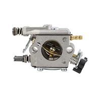 XEBRAD Carburateur de tronçonneuse, for Husqvarna, 51 55 50 de remplacement, for Walbro, WT-170 WT-223 remplace, for Zama, carburateur de tronçonneuse C15-51 Kit carburateur 2 temps