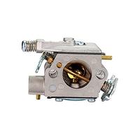 XEBRAD Carburateur de tronçonneuse, for Partner, P360 P350S P340, for Walbro, pièces de rechange de carburateur WT-826 Kit carburateur 2 temps