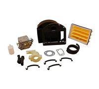 XEBRAD Carburateur filtre à Air Assy admission filtre à carburant tuyau joint essence tronçonneuse pièces de rechange, for Husqvarna, 268 272 XP Kit carburateur 2 temps