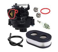 XEBRAD Carburateur, for Briggs Stratton, 09P702-0145-F1 09P702-0098-F1 550Ex 625Ex 675Ex 725Exi 140Cc moteurs 799584 Kit carburateur 2 temps