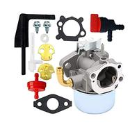 XEBRAD Carburateur, for Briggs Stratton, Craftsman Tiller Intek 190 6 Hp 206 5.5hp Moteur Kit carburateur 2 temps