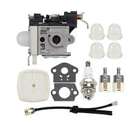 XEBRAD Carburateur, for Echo, avec filtre à Air, outil de réglage du carburateur, PB250LN ES250 PB250 ES-250, souffleur de feuilles RB-K106 Kit carburateur 2 temps