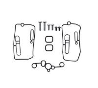 XEBRAD Carburateur Milieu Corps Reconstruction FCR KX YZ WR 250F 450F CRF 250R 450R RMZ Kit de Joints pour carburateur Marin