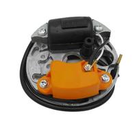 XEBRAD Carte de fil conducteur de module de bobine d'allumage Stator, for STIHL, MS070 MS090 MS 070 090 Pièce de rechange for tronçonneuse de jardin 1106 400 0705 Bobine d'allumage