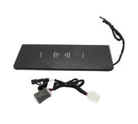 XEBRAD Chargeur de Voiture sans Fil for téléphone, for BMW, X3 F25 X4 F26 2011 2012 2013 2014 2015 2016 2017 LHD Uniquement Chargeur de Voiture