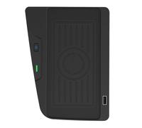 XEBRAD Chargeur Rapide sans Fil for Voiture, for BMW, 2016-2018 Ancienne série 3 2018-2020 F30 F31 F34 M3 Série 4 F32 F33 F36 M4 Carte de Chargement for Chargeur de Voiture