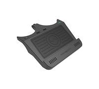 XEBRAD Chargeur Rapide sans Fil for Voiture, for BMW, 2017-2021 Série 5 6 530i 535i Tapis de Chargement Accessoires Automobiles Chargeur de Voiture