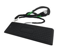 XEBRAD Chargeur sans Fil for Voiture, for BMW, F30 F31 F34 F32 F36 3 4 Series 2013-2018 de Console téléphone Portable Lhd Qi Chargeur de Voiture