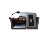 XEBRAD Chargeur sans Fil for Voiture QI, Support de téléphone, Plaque de Charge Rapide, Modification intérieure, for, for Mazda, CX-5 2021 2020 Chargeur sans Fil monté sur Voiture