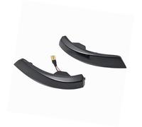 XEBRAD Clignotant Dynamique LED for Focus, 2 3 Mk2 Mk3, for Mondeo, Mk4 EU, rétroviseur latéral, indicateur séquentiel Clignotant de Voiture