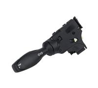 XÉBRAD Combinaison de tiges d'indicateur phare, interrupteur clignotant, pour Ford, Fiesta, 2008 - 2017, 8a6t-13335-bc, 8a6t-13335-ba, 1513013 ensemble de commutateur de clignotant de voiture