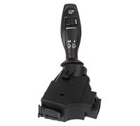 XÉBRAD Commande de tige d'essuie-glace commutateur colonne direction voiture noir facile à installer, pour Ford, 1537625 ensemble de commutateur de clignotant de voiture