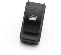 XÉBRAD Commutateur de commande fenêtre 6554.Ql, pour Citroën, pour bouton levage voiture électrique C4, côté passager pour avant droit Commutateur de vitre électrique